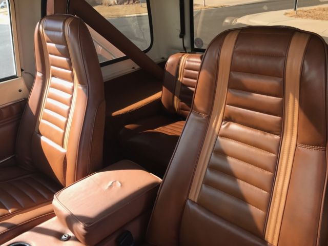 1982 Jeep CJ CJ7 LAREDO - photo 13
