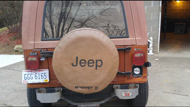 1982 Jeep CJ LAREDO - photo 3