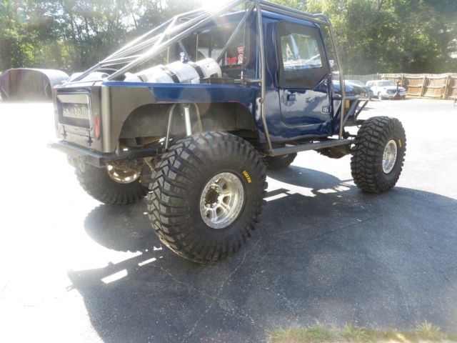 1982 Jeep CJ - photo 3