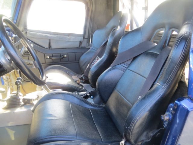 1982 Jeep CJ - photo 6