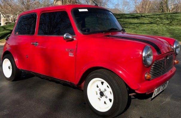 1980 Austin Mini - photo 2