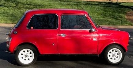1980 Austin Mini - photo 3