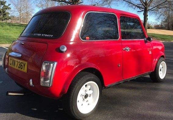 1980 Austin Mini - photo 4