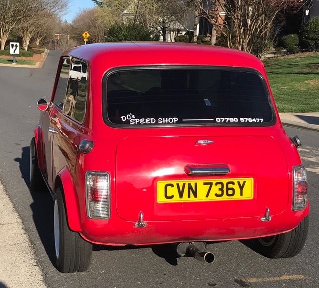 1980 Austin Mini - photo 5