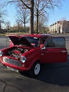 1980 Austin Mini - photo 6