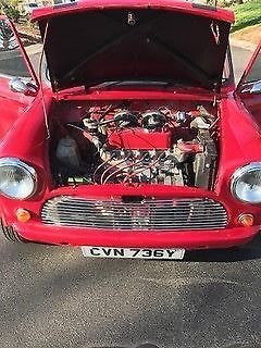 1980 Austin Mini - photo 7