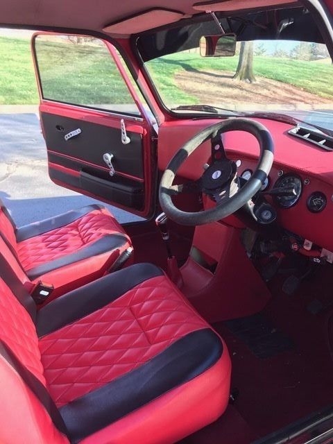 1980 Austin Mini - photo 9