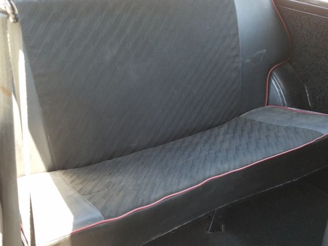1982 Austin Mini Coupe - photo 10