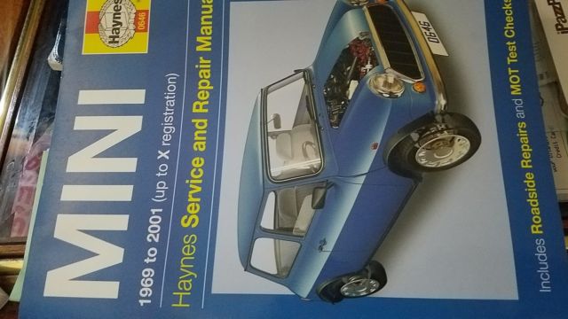 1982 Austin Mini Coupe - photo 12