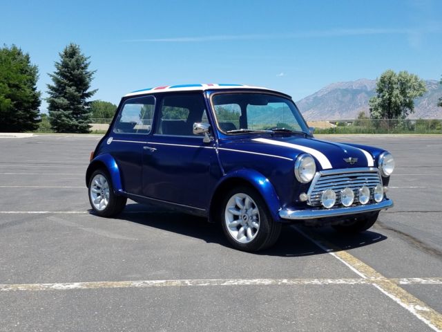 1982 Austin Mini Coupe - photo 3