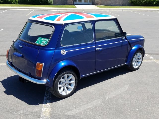 1982 Austin Mini Coupe - photo 4
