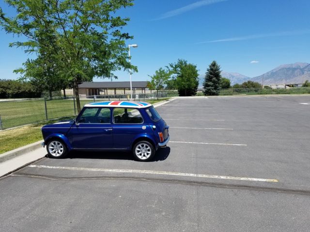 1982 Austin Mini Coupe - photo 5