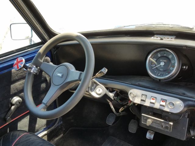 1982 Austin Mini Coupe - photo 8