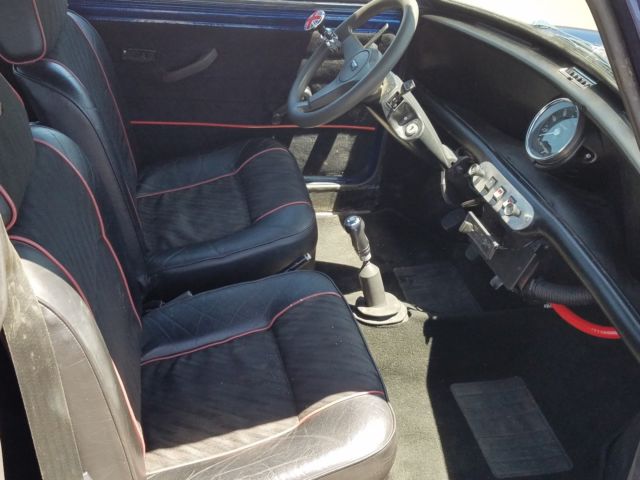 1982 Austin Mini Coupe - photo 9