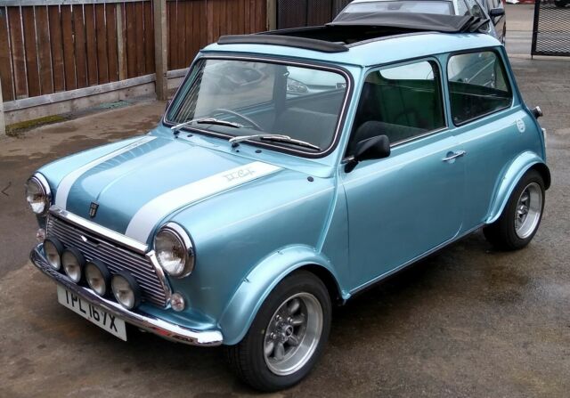 1982 CLASSIC MINI OPEN TOP CLASSIC WITH FREE SHIPPING TO USA 1982 Mini Classic Mini