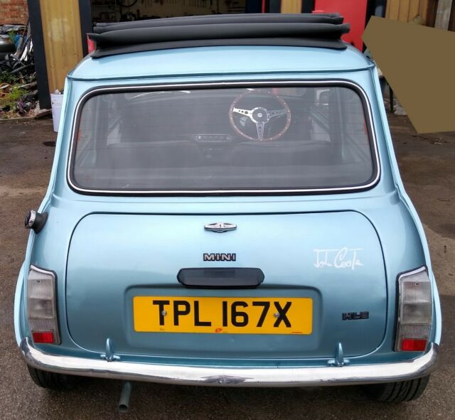 1982 Mini Classic Mini - photo 12