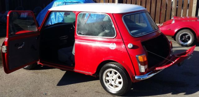 1982 Mini Classic Mini - photo 10