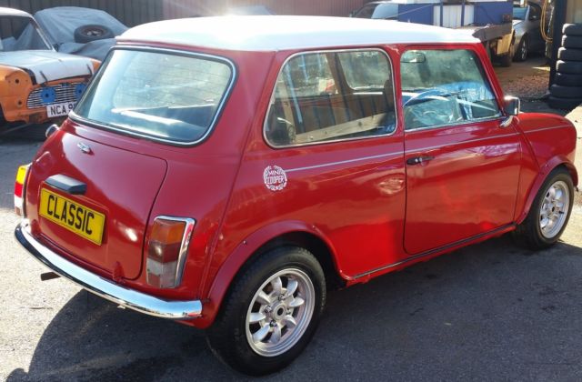 1982 Mini Classic Mini - photo 13