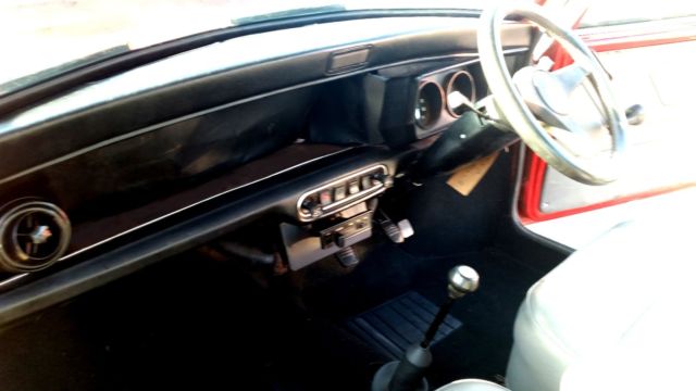 1982 Mini Classic Mini - photo 4