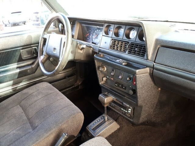 1982 Volvo 240 GLT - photo 12