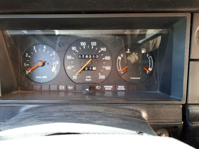 1982 Volvo 240 GLT - photo 13