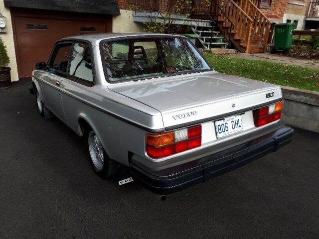 1982 Volvo 240 GLT - photo 5