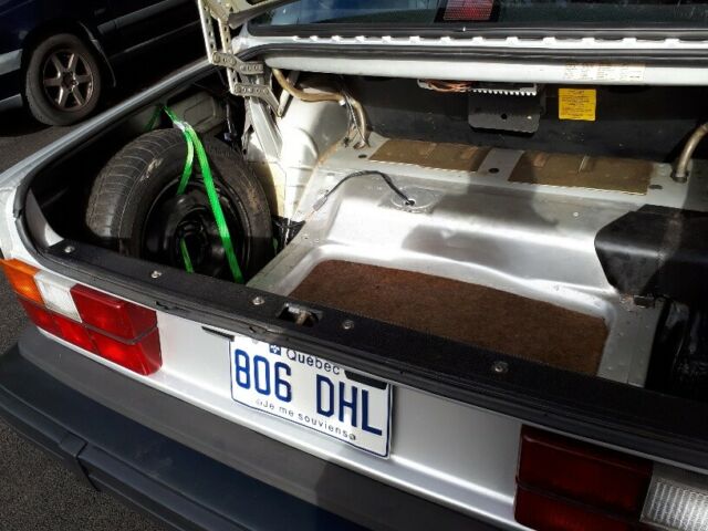 1982 Volvo 240 GLT - photo 7