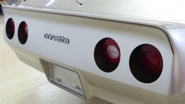 1982 Chevrolet Corvette Collector Edition - photo 11