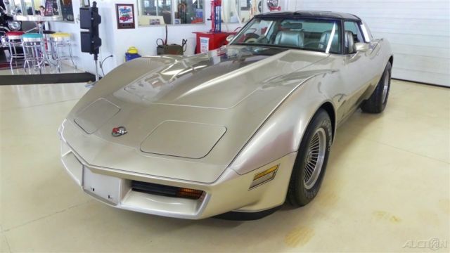 1982 Chevrolet Corvette Collector Edition - photo 5