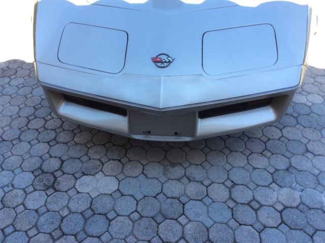 1982 Chevrolet Corvette Collectors Edition - photo 11