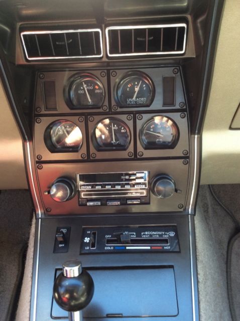 1982 Chevrolet Corvette Collectors Edition - photo 6