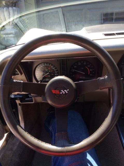 1982 Chevrolet Corvette Collectors Edition - photo 7