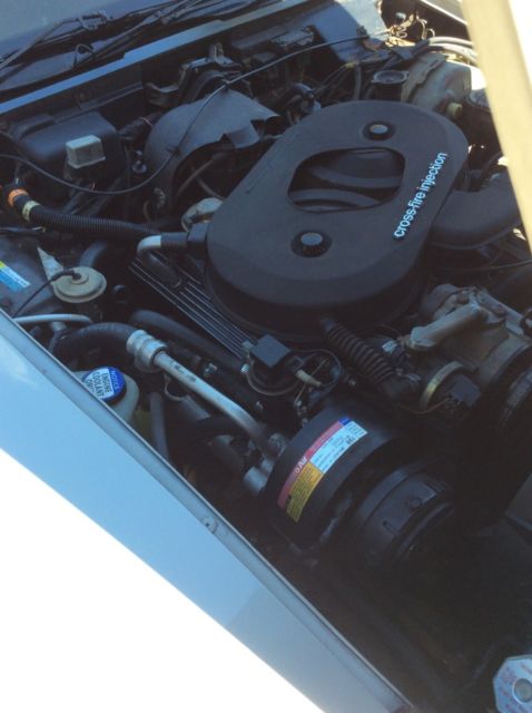 1982 Chevrolet Corvette Collectors Edition - photo 8