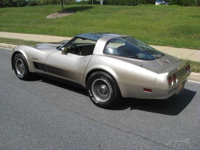 1982 Chevrolet Corvette Collector's Edition - photo 11
