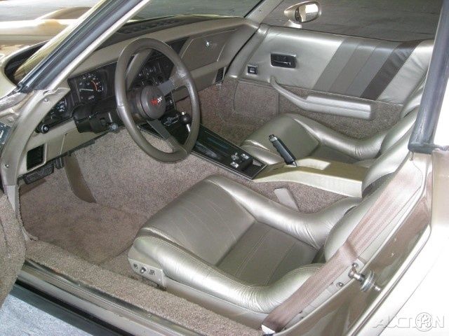 1982 Chevrolet Corvette Collector's Edition - photo 12