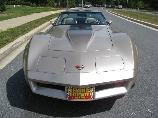 1982 Chevrolet Corvette Collector's Edition - photo 8