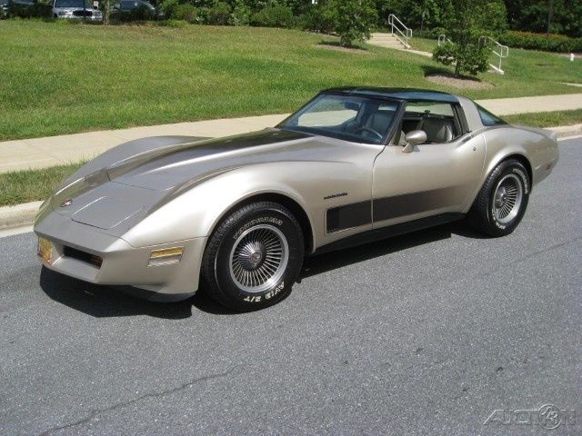 1982 Chevrolet Corvette Collector's Edition - photo 9