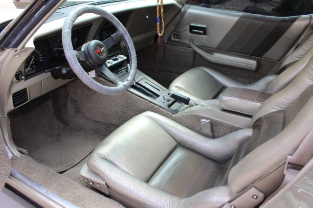 1982 Chevrolet Corvette Corvette Collector Edition hatchback - photo 7