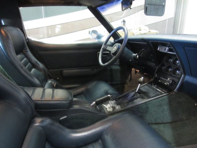 1982 Chevrolet Corvette LEATHER - photo 12
