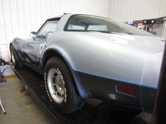 1982 Chevrolet Corvette LEATHER - photo 13