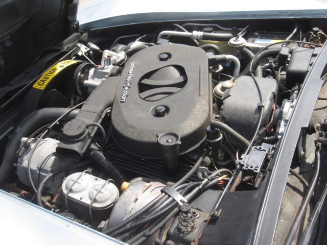 1982 Chevrolet Corvette LEATHER - photo 3