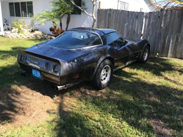 1982 Corvette 350 Crossfire 1982 Chevrolet Corvette Good