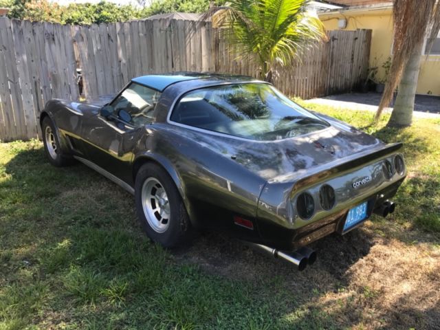 1982 Chevrolet Corvette Good - photo 2