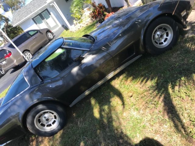 1982 Chevrolet Corvette Good - photo 4
