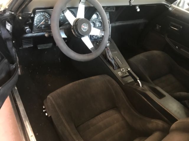 1982 Chevrolet Corvette Good - photo 6