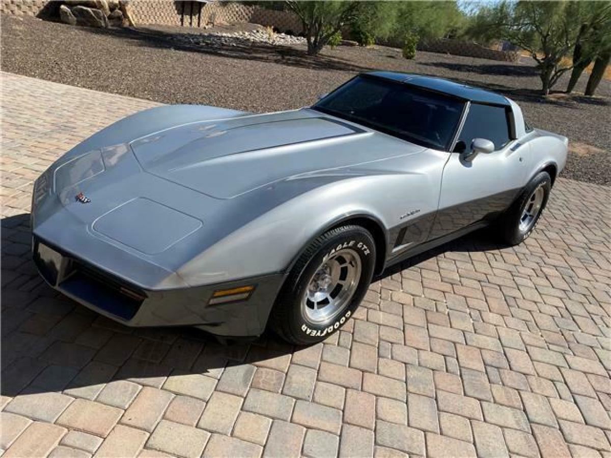 1982 Chevrolet Corvette 383 Stroker Aluminum Heads AC - photo 5