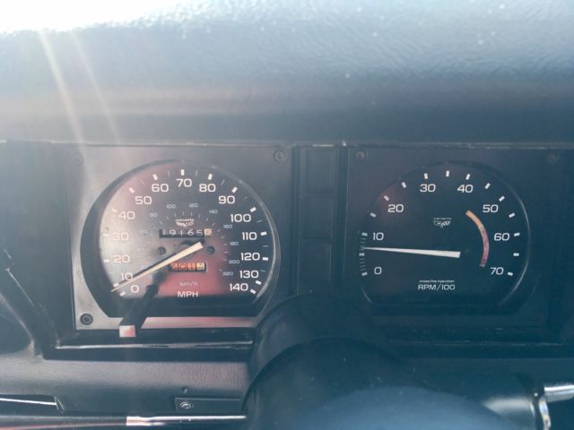 1982 Chevrolet Corvette - photo 11