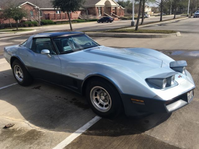 1982 Chevrolet Corvette - photo 3