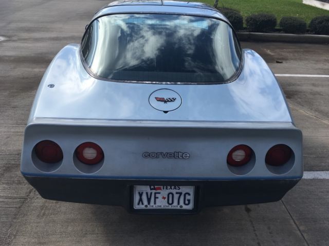 1982 Chevrolet Corvette - photo 5