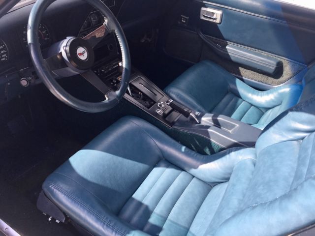 1982 Chevrolet Corvette - photo 8